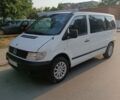 Білий Мерседес Віто, об'ємом двигуна 2.2 л та пробігом 365 тис. км за 4600 $, фото 7 на Automoto.ua