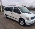 Білий Мерседес Віто, об'ємом двигуна 2.15 л та пробігом 325 тис. км за 5000 $, фото 1 на Automoto.ua