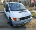 Білий Мерседес Віто, об'ємом двигуна 2.2 л та пробігом 335 тис. км за 3500 $, фото 1 на Automoto.ua