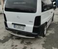Белый Мерседес Вито, объемом двигателя 2.15 л и пробегом 328 тыс. км за 5050 $, фото 12 на Automoto.ua