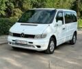 Белый Мерседес Вито, объемом двигателя 2.15 л и пробегом 280 тыс. км за 5650 $, фото 1 на Automoto.ua