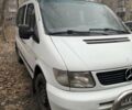 Білий Мерседес Віто, об'ємом двигуна 2.15 л та пробігом 400 тис. км за 5300 $, фото 1 на Automoto.ua