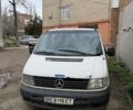 Белый Мерседес Вито, объемом двигателя 2.1 л и пробегом 4 тыс. км за 3100 $, фото 1 на Automoto.ua
