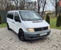 Белый Мерседес Вито, объемом двигателя 2.15 л и пробегом 273 тыс. км за 2490 $, фото 2 на Automoto.ua