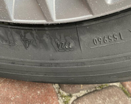 Белый Мерседес Вито, объемом двигателя 2.2 л и пробегом 480 тыс. км за 3500 $, фото 11 на Automoto.ua