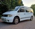 Белый Мерседес Вито, объемом двигателя 2.2 л и пробегом 650 тыс. км за 6000 $, фото 1 на Automoto.ua