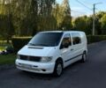 Білий Мерседес Віто, об'ємом двигуна 2.15 л та пробігом 365 тис. км за 4500 $, фото 1 на Automoto.ua