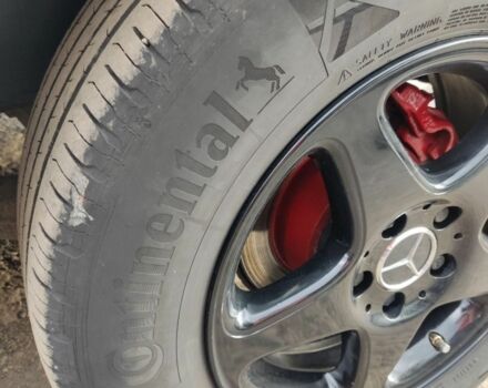 Мерседес Вито 2001 в Кривом Роге на Automoto.ua Белый Мерседес Вито, объемом двигателя 2.1 л и пробегом 400 тыс. км за 5999 $, фото 7 на Automoto.ua