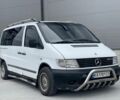 Белый Мерседес Вито, объемом двигателя 2.1 л и пробегом 400 тыс. км за 3000 $, фото 1 на Automoto.ua