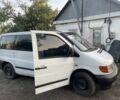 Белый Мерседес Вито, объемом двигателя 2 л и пробегом 400 тыс. км за 2906 $, фото 1 на Automoto.ua
