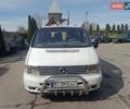 Белый Мерседес Вито, объемом двигателя 2.15 л и пробегом 520 тыс. км за 2999 $, фото 9 на Automoto.ua
