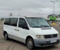 Белый Мерседес Вито, объемом двигателя 2.15 л и пробегом 328 тыс. км за 4600 $, фото 1 на Automoto.ua
