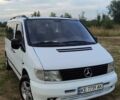 Белый Мерседес Вито, объемом двигателя 2.15 л и пробегом 465 тыс. км за 5700 $, фото 26 на Automoto.ua