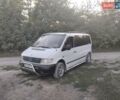Белый Мерседес Вито, объемом двигателя 2.15 л и пробегом 328 тыс. км за 5050 $, фото 4 на Automoto.ua