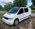 Белый Мерседес Вито, объемом двигателя 2.1 л и пробегом 360 тыс. км за 4500 $, фото 1 на Automoto.ua