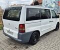 Белый Мерседес Вито, объемом двигателя 2.15 л и пробегом 273 тыс. км за 2490 $, фото 8 на Automoto.ua