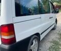 Білий Мерседес Віто, об'ємом двигуна 2.15 л та пробігом 358 тис. км за 5700 $, фото 7 на Automoto.ua