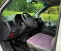 Білий Мерседес Віто, об'ємом двигуна 2.15 л та пробігом 280 тис. км за 5500 $, фото 11 на Automoto.ua
