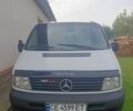 Белый Мерседес Вито, объемом двигателя 2.1 л и пробегом 450 тыс. км за 4650 $, фото 1 на Automoto.ua
