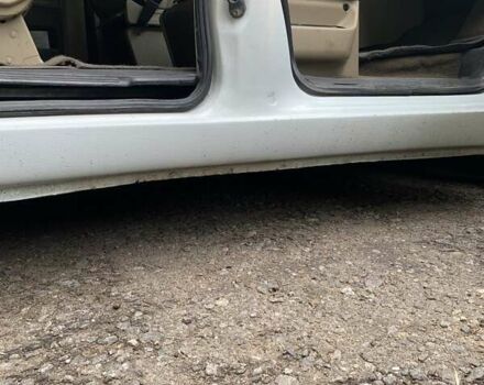 Белый Мерседес Вито, объемом двигателя 2.15 л и пробегом 502 тыс. км за 7000 $, фото 10 на Automoto.ua