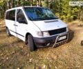 Белый Мерседес Вито, объемом двигателя 2.15 л и пробегом 370 тыс. км за 5000 $, фото 1 на Automoto.ua