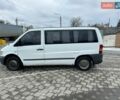 Белый Мерседес Вито, объемом двигателя 2.15 л и пробегом 445 тыс. км за 5500 $, фото 9 на Automoto.ua