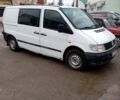 Белый Мерседес Вито, объемом двигателя 2.2 л и пробегом 520 тыс. км за 4300 $, фото 6 на Automoto.ua