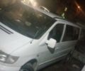 Белый Мерседес Вито, объемом двигателя 2.2 л и пробегом 390 тыс. км за 5000 $, фото 2 на Automoto.ua