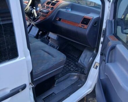 Білий Мерседес Віто, об'ємом двигуна 2.15 л та пробігом 356 тис. км за 4200 $, фото 14 на Automoto.ua