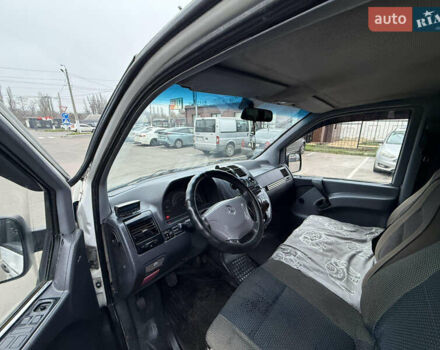 Білий Мерседес Віто, об'ємом двигуна 2.2 л та пробігом 360 тис. км за 4199 $, фото 14 на Automoto.ua