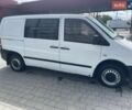 Білий Мерседес Віто, об'ємом двигуна 2.1 л та пробігом 190 тис. км за 4989 $, фото 13 на Automoto.ua