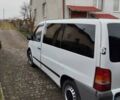 Білий Мерседес Віто, об'ємом двигуна 2.15 л та пробігом 258 тис. км за 5700 $, фото 3 на Automoto.ua