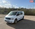 Білий Мерседес Віто, об'ємом двигуна 2.15 л та пробігом 350 тис. км за 1500 $, фото 3 на Automoto.ua