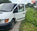 Белый Мерседес Вито, объемом двигателя 2.3 л и пробегом 390 тыс. км за 3300 $, фото 1 на Automoto.ua