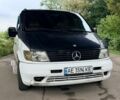 Белый Мерседес Вито, объемом двигателя 2.2 л и пробегом 663 тыс. км за 5500 $, фото 1 на Automoto.ua