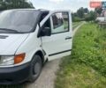 Белый Мерседес Вито, объемом двигателя 2.3 л и пробегом 390 тыс. км за 3300 $, фото 1 на Automoto.ua