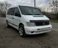 Білий Мерседес Віто, об'ємом двигуна 2.2 л та пробігом 360 тис. км за 4600 $, фото 1 на Automoto.ua