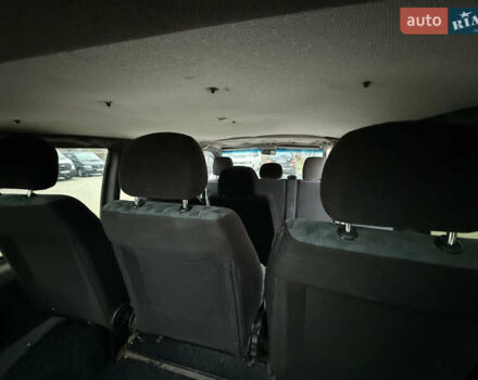 Білий Мерседес Віто, об'ємом двигуна 2.15 л та пробігом 330 тис. км за 3999 $, фото 19 на Automoto.ua