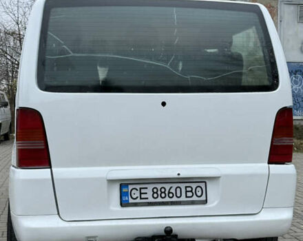 Білий Мерседес Віто, об'ємом двигуна 2.15 л та пробігом 330 тис. км за 3999 $, фото 8 на Automoto.ua