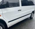 Белый Мерседес Вито, объемом двигателя 2.2 л и пробегом 370 тыс. км за 4500 $, фото 11 на Automoto.ua
