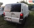 Белый Мерседес Вито, объемом двигателя 2.15 л и пробегом 190 тыс. км за 2500 $, фото 4 на Automoto.ua