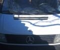 Білий Мерседес Віто, об'ємом двигуна 2.15 л та пробігом 217 тис. км за 5500 $, фото 1 на Automoto.ua