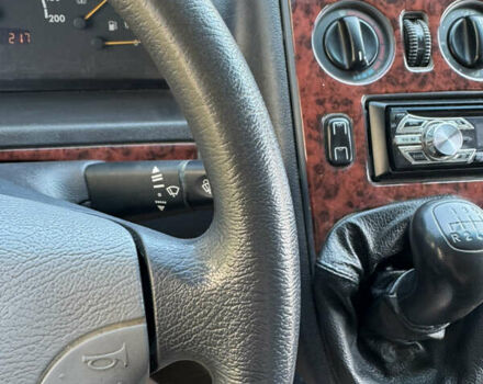 Белый Мерседес Вито, объемом двигателя 2.15 л и пробегом 301 тыс. км за 7300 $, фото 60 на Automoto.ua