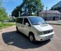 Белый Мерседес Вито, объемом двигателя 2.2 л и пробегом 373 тыс. км за 5000 $, фото 1 на Automoto.ua