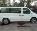 Білий Мерседес Віто, об'ємом двигуна 2.1 л та пробігом 320 тис. км за 6500 $, фото 5 на Automoto.ua