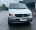 Белый Мерседес Вито, объемом двигателя 2.2 л и пробегом 370 тыс. км за 4500 $, фото 4 на Automoto.ua