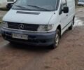 Білий Мерседес Віто, об'ємом двигуна 2.1 л та пробігом 500 тис. км за 4000 $, фото 1 на Automoto.ua