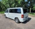 Белый Мерседес Вито, объемом двигателя 2.2 л и пробегом 373 тыс. км за 5000 $, фото 4 на Automoto.ua