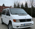 Білий Мерседес Віто, об'ємом двигуна 2.15 л та пробігом 330 тис. км за 3999 $, фото 11 на Automoto.ua