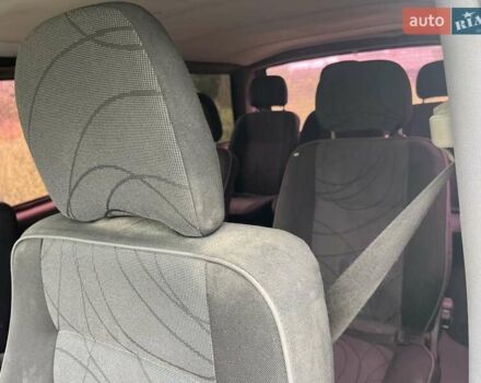 Белый Мерседес Вито, объемом двигателя 2.3 л и пробегом 390 тыс. км за 3300 $, фото 5 на Automoto.ua